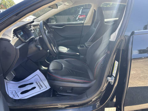 2014 Tesla Model S 85