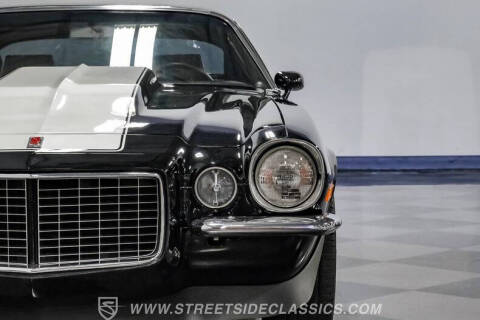 1971 Chevrolet Camaro