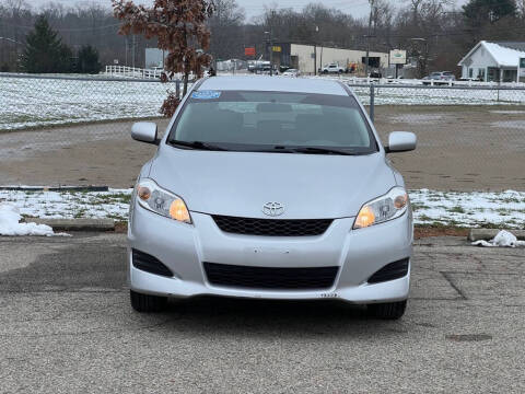 2010 Toyota Matrix