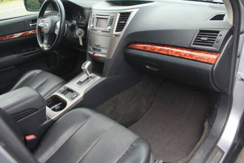 2012 Subaru Outback 3.6R Limited