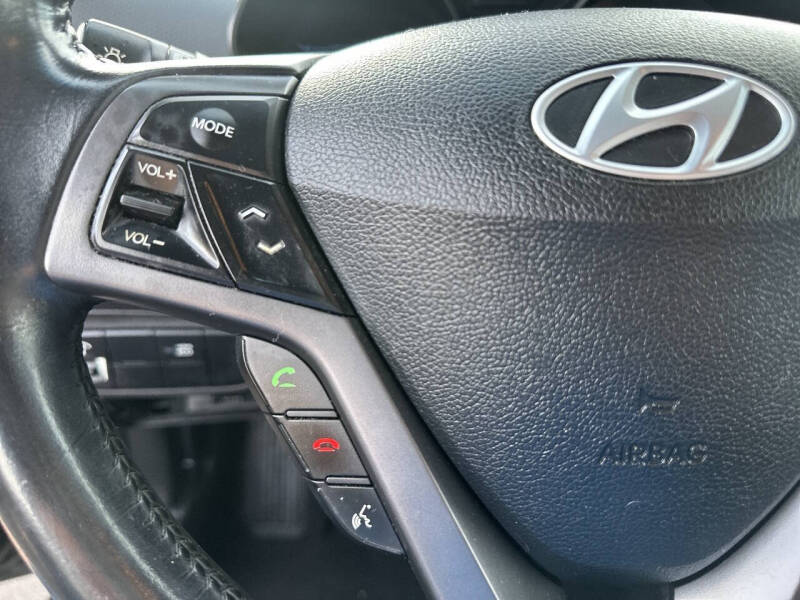 2014 Hyundai Veloster Turbo