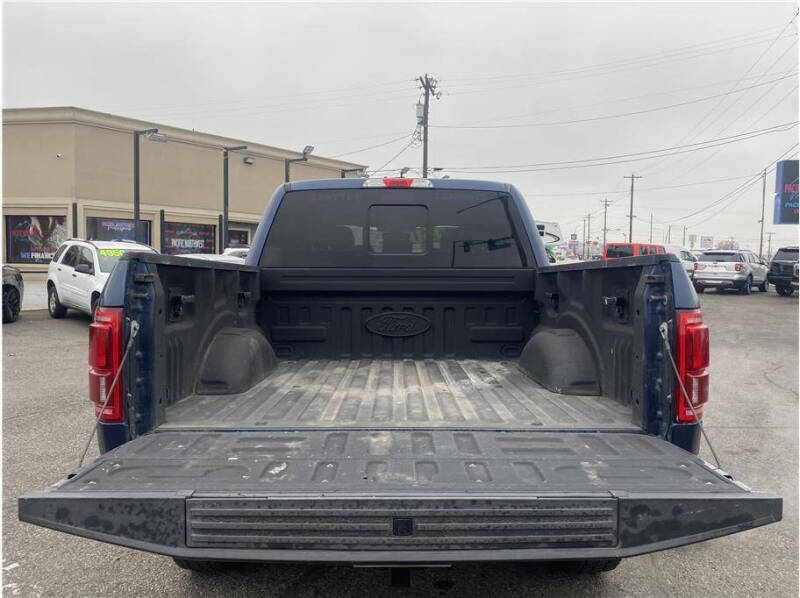 2015 Ford F-150