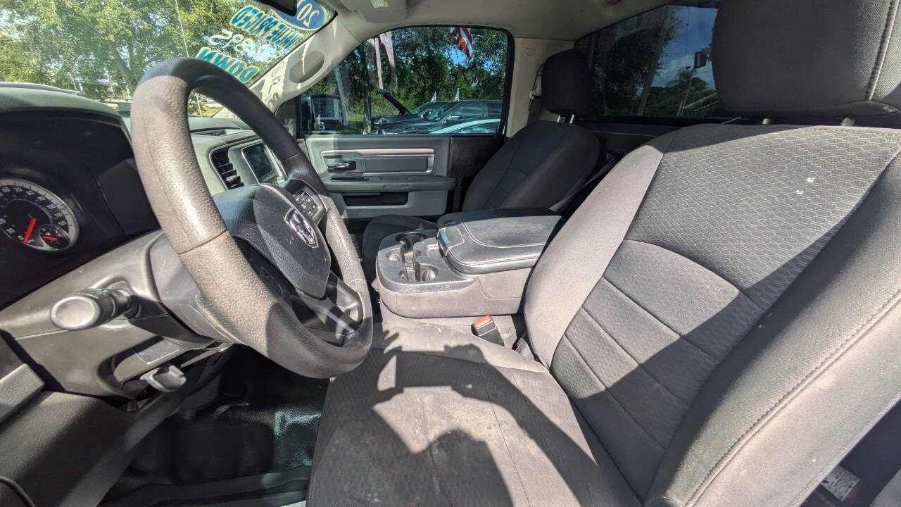 2019 Ram 1500 Classic for sale at Celebrity Auto Sales in Fort Pierce, FL