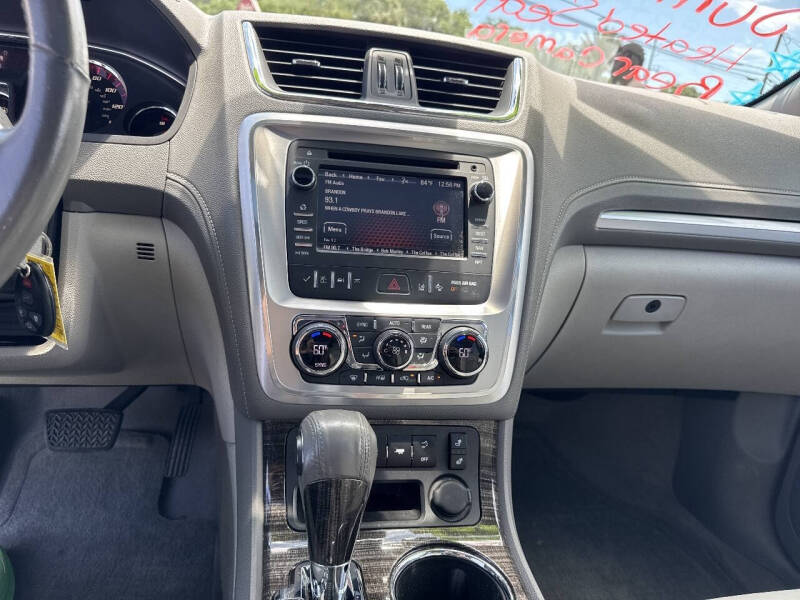 2014 GMC Acadia SLT-1