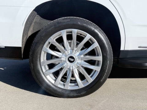 2023 Cadillac Escalade Premium Luxury