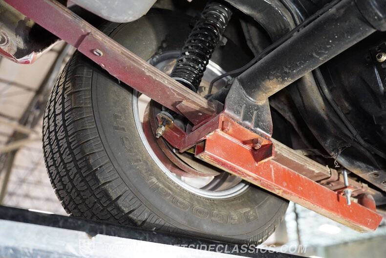 1972 Chevrolet Camaro