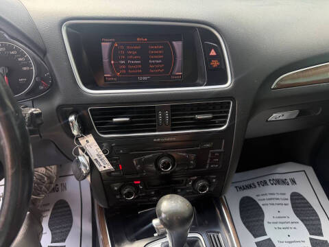 2010 Audi Q5 3.2 quattro Premium