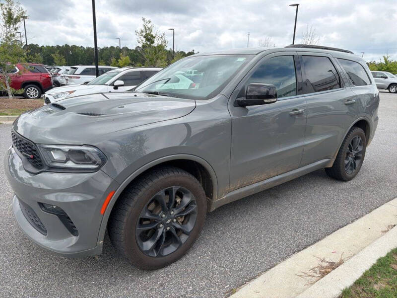 2022 Dodge Durango GT Plus