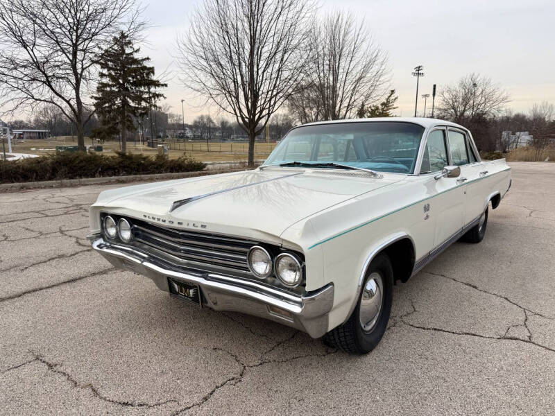 1963 Oldsmobile 98