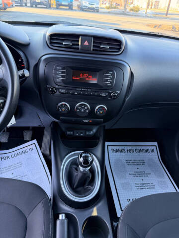 2015 Kia Soul