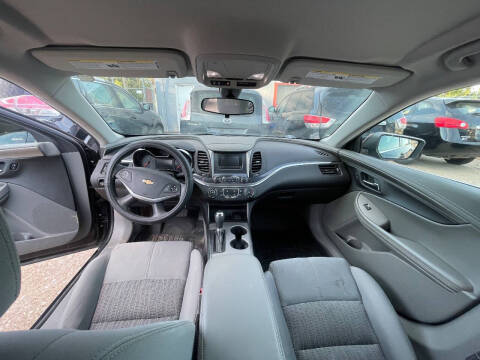 2017 Chevrolet Impala LS Fleet