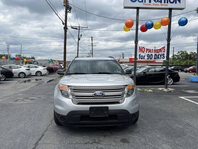 2014 Ford Explorer for sale at Car Nation in Aberdeen MD