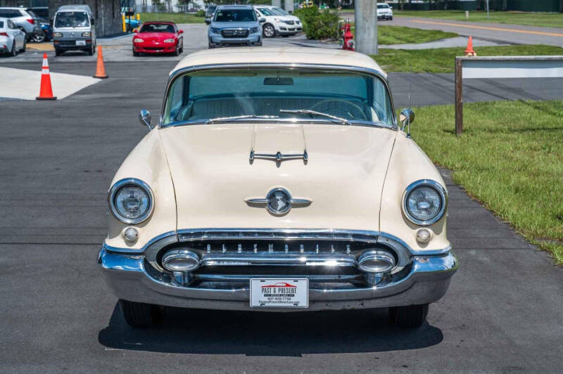 1955 Oldsmobile Eighty-Eight