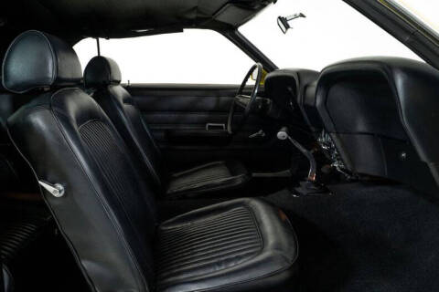 1969 Ford Mustang Boss 302