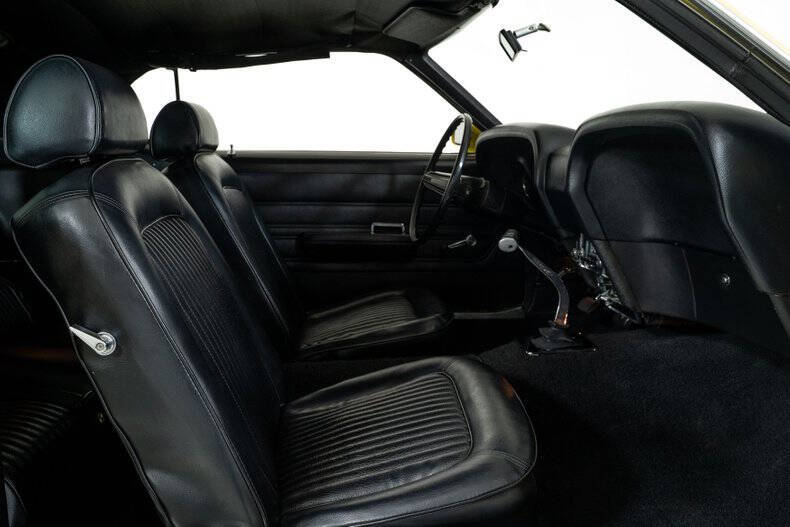 1969 Ford Mustang Boss 302