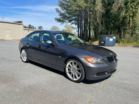 2008 BMW 3 Series 328i