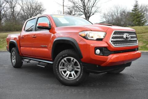 2016 Toyota Tacoma for sale at Tennessee Imports Inc in Nashville TN