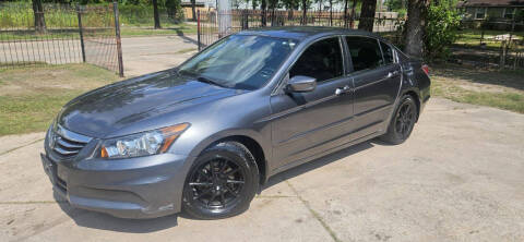 2011 Honda Accord LX