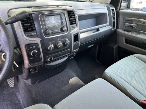 2014 RAM 1500 Express