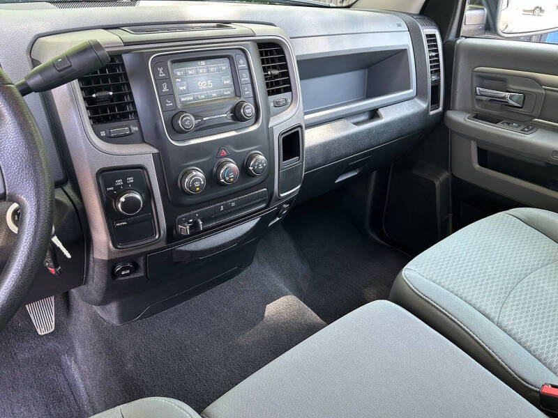 2014 RAM 1500 Express