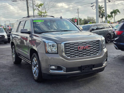 2019 GMC Yukon Denali