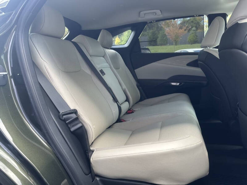 2023 Lexus RX 350 Luxury