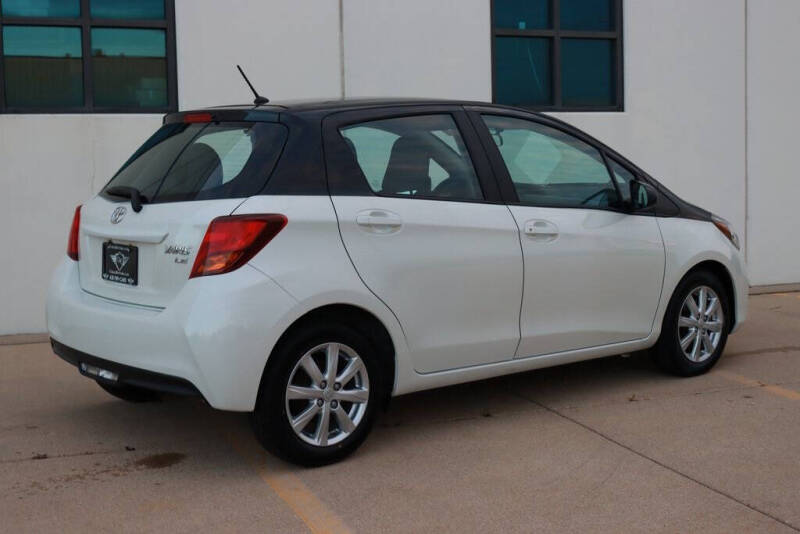 2016 Toyota Yaris