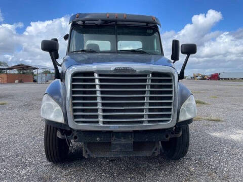 2012 Freightliner Cascadia