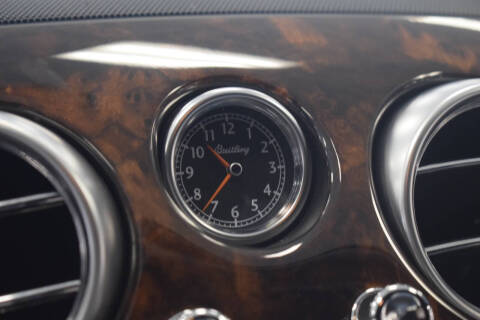 2006 Bentley Continental Flying Spur