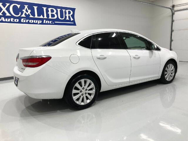 2016 Buick Verano