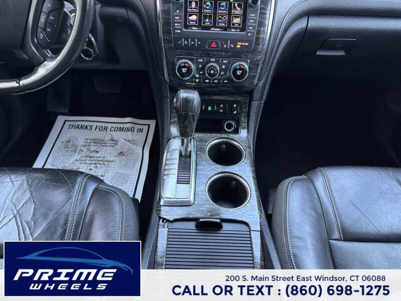 2014 Buick Enclave Premium