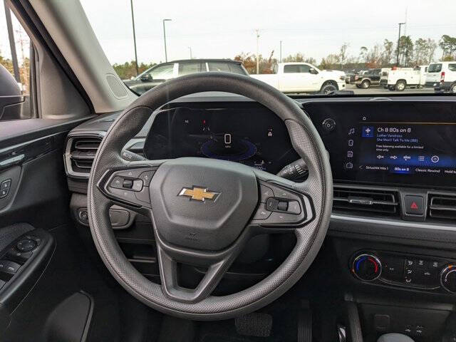 2024 Chevrolet TrailBlazer LS