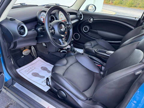 2013 MINI Clubman Cooper S