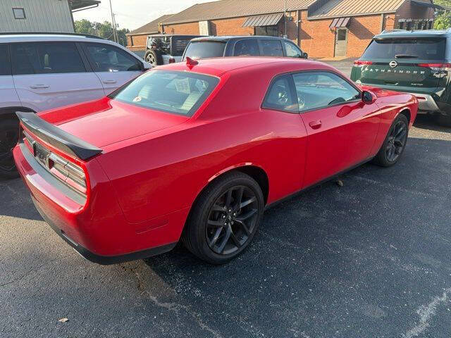 2023 Dodge Challenger SXT