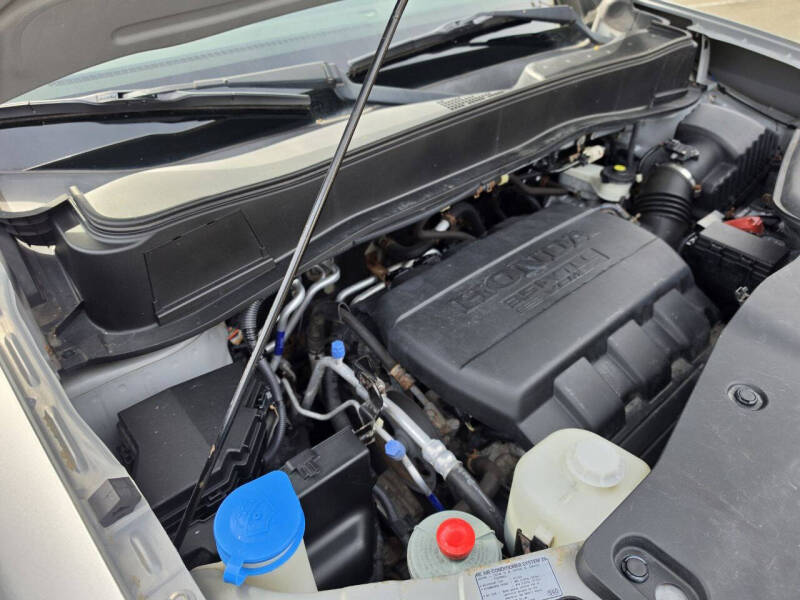2011 Honda Pilot EX
