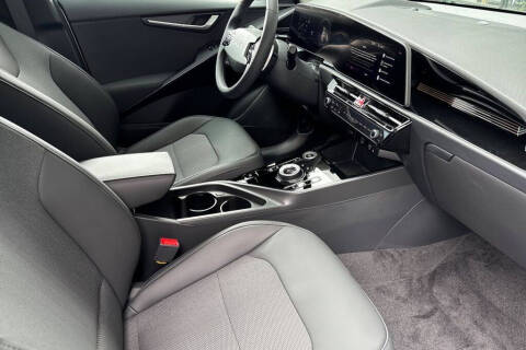 2026 Kia Niro EV Wind