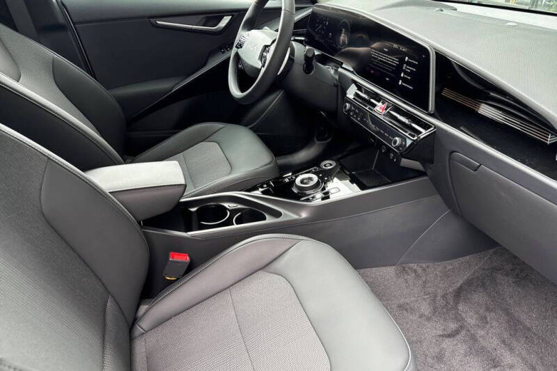 2026 Kia Niro EV Wind