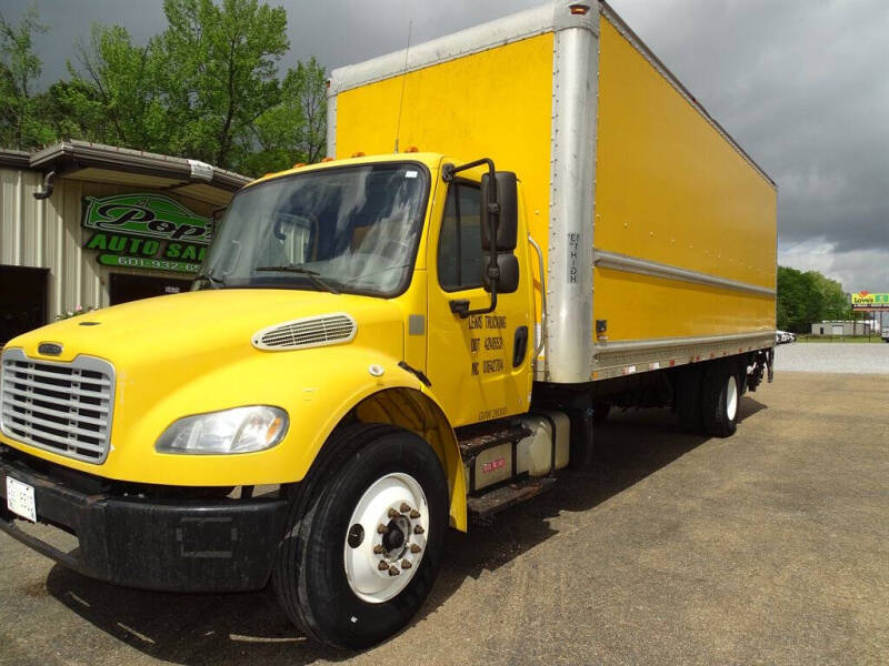 2014 Freightliner M2 106