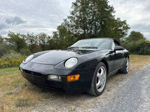 1992 Porsche 968
