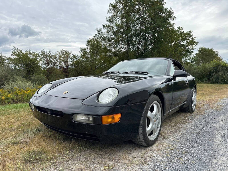 1992 Porsche 968