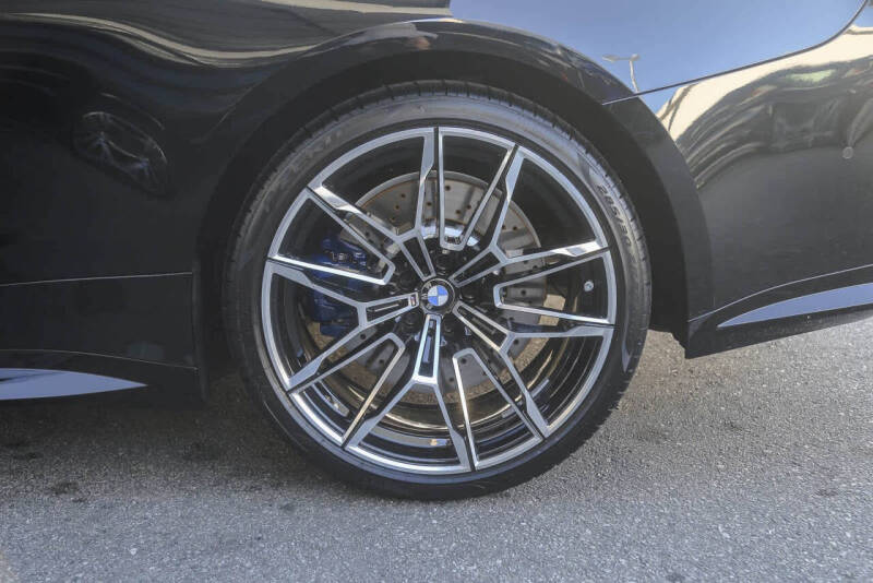 2025 BMW M4 Competition xDrive