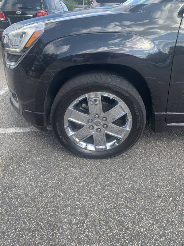 2014 GMC Acadia Denali