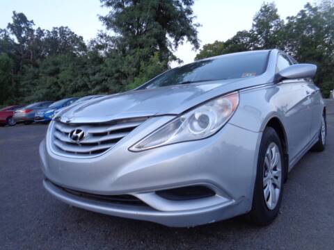 2011 Hyundai Sonata for sale at All State Auto Sales in Morrisville PA