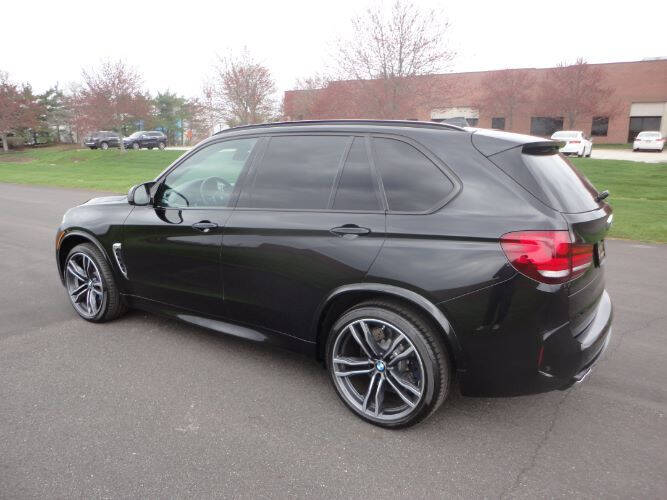 2016 BMW X5 M