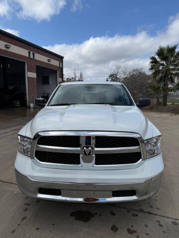 2022 RAM 1500 Classic for sale at FOREST IMPORTS INC in Houston TX