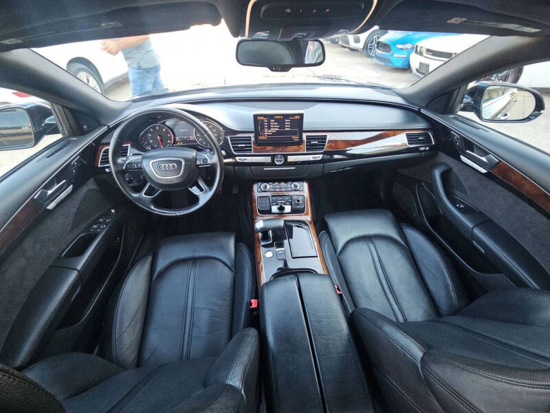 2014 Audi A8 L 3.0T quattro