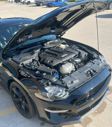 2022 Ford Mustang GT Premium