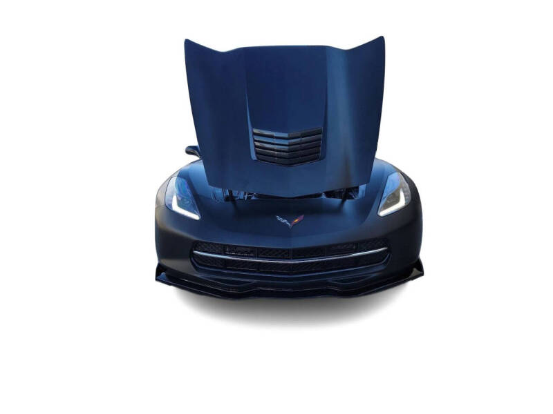 2015 Chevrolet Corvette Stingray