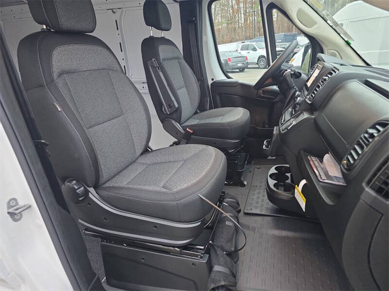2026 RAM ProMaster