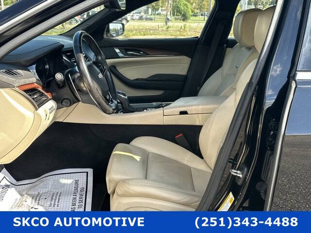 2018 Cadillac CTS 3.6L Premium Luxury